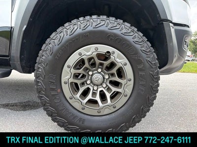 2024 RAM 1500 TRX FINAL EDITION