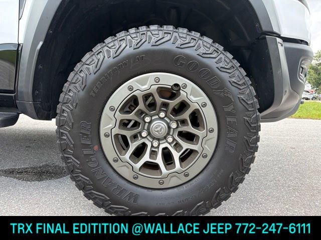 2024 RAM 1500 TRX FINAL EDITION
