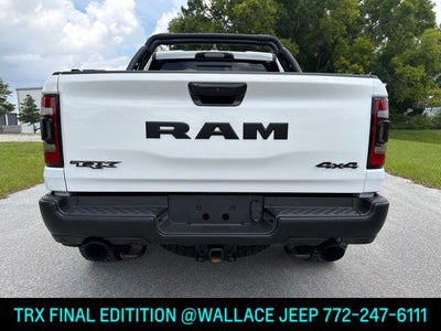 2024 RAM 1500 TRX FINAL EDITION