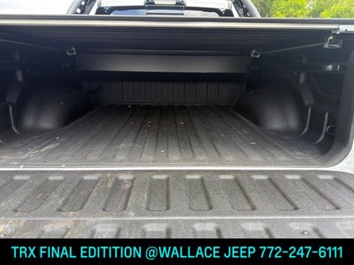 2024 RAM 1500 TRX FINAL EDITION