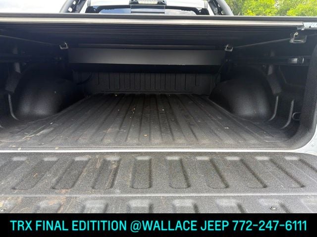 2024 RAM 1500 TRX FINAL EDITION