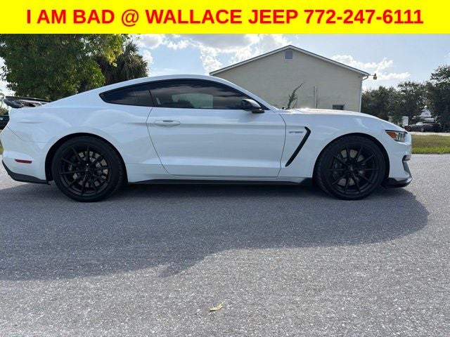 2016 Ford Mustang Shelby GT350