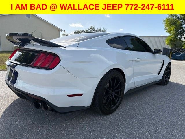 2016 Ford Mustang Shelby GT350
