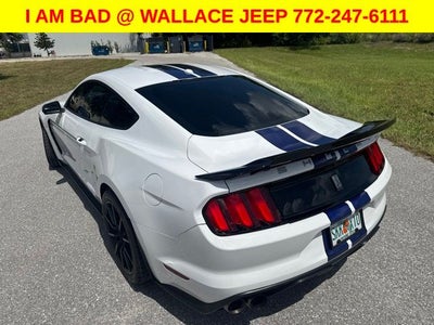 2016 Ford Mustang Shelby GT350