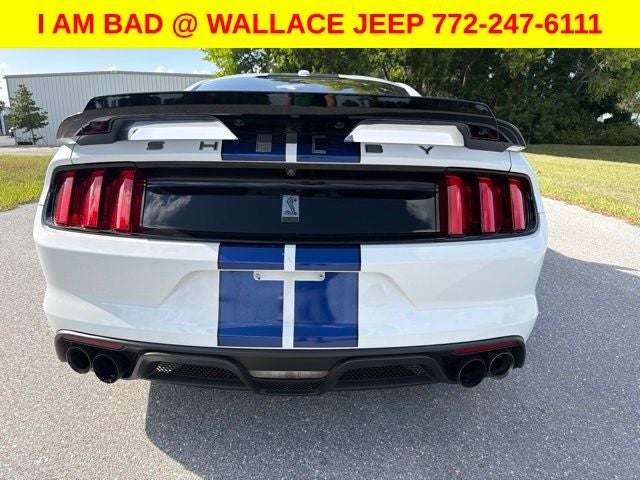 2016 Ford Mustang Shelby GT350
