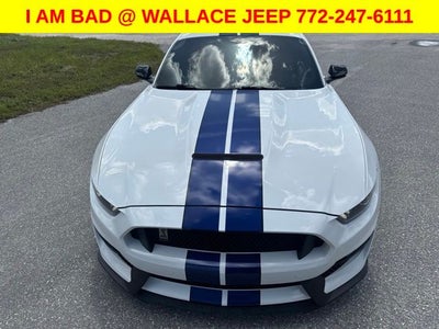 2016 Ford Mustang Shelby GT350