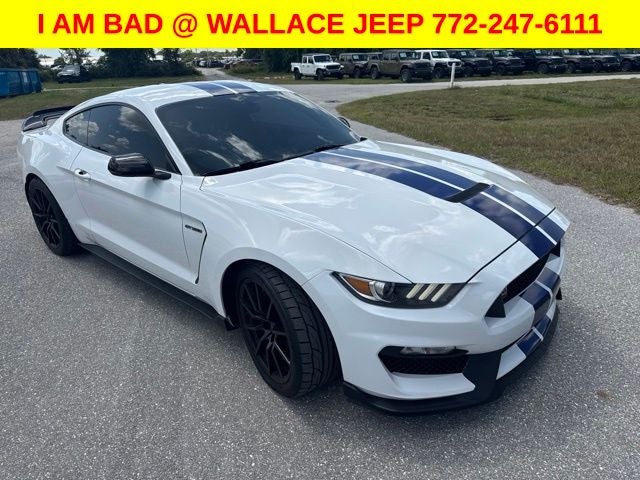 2016 Ford Mustang Shelby GT350