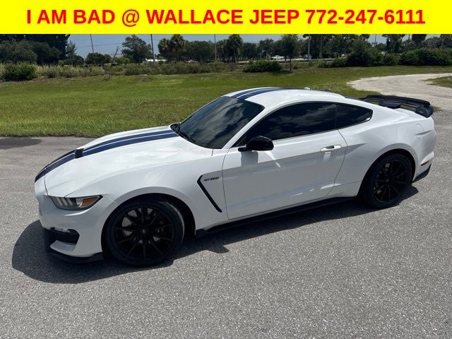 2016 Ford Mustang Shelby GT350