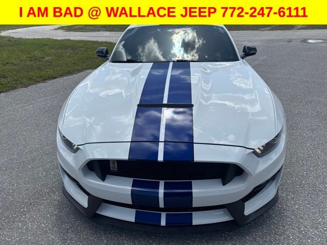 2016 Ford Mustang Shelby GT350