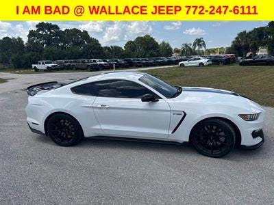 2016 Ford Mustang Shelby GT350