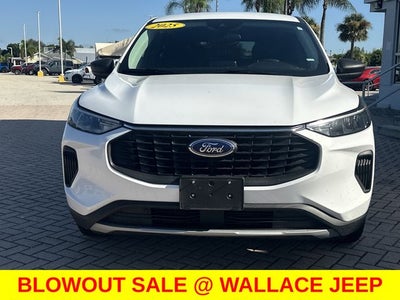 2025 Ford Escape Active