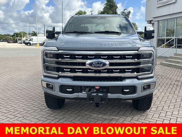 2024 Ford F-350SD Platinum