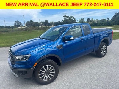 2019 Ford Ranger Lariat