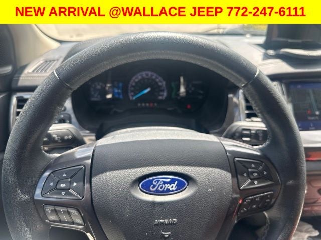 2019 Ford Ranger Lariat
