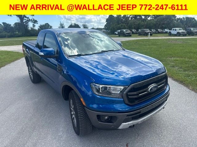 2019 Ford Ranger Lariat