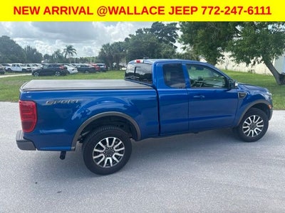 2019 Ford Ranger Lariat