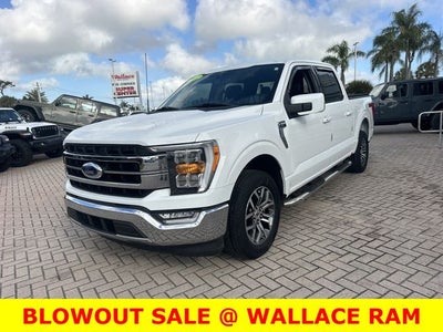 2022 Ford F-150 Lariat