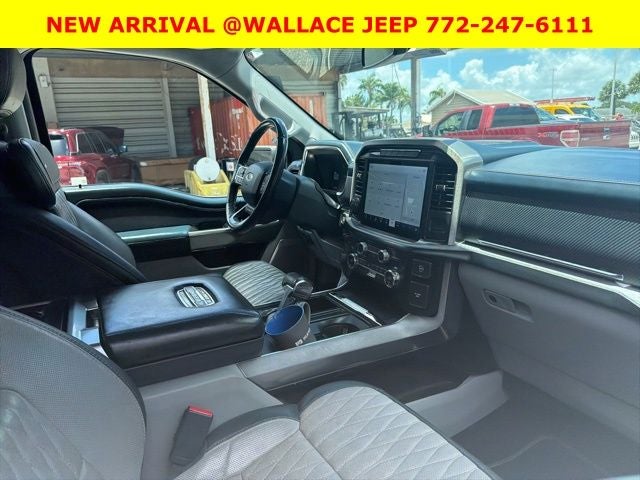 2021 Ford F-150 Limited