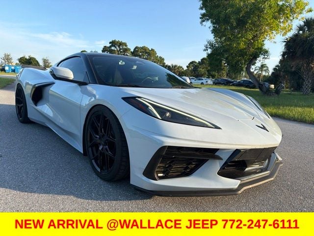 2024 Chevrolet Corvette Stingray 1LT