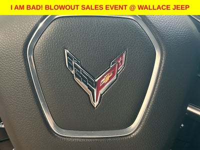 2024 Chevrolet Corvette Stingray 1LT