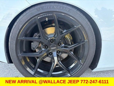 2024 Chevrolet Corvette Stingray 1LT