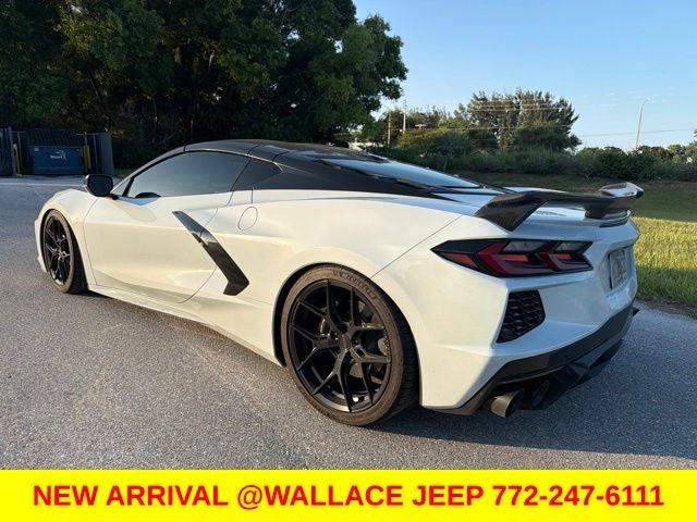2024 Chevrolet Corvette Stingray 1LT