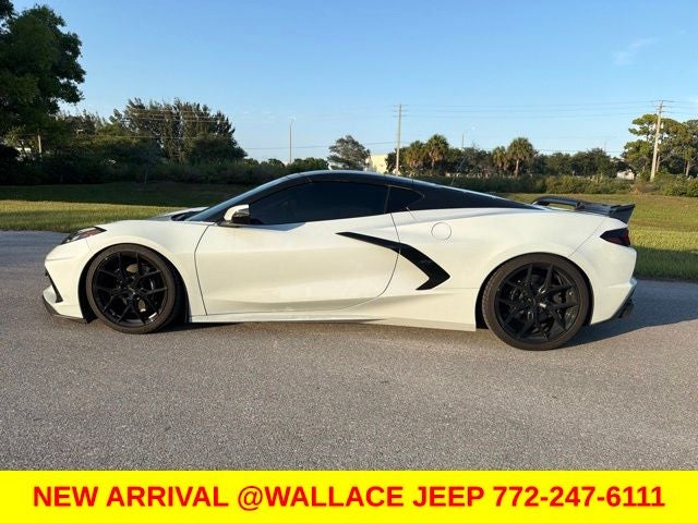 2024 Chevrolet Corvette Stingray 1LT