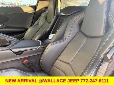 2024 Chevrolet Corvette Stingray 1LT