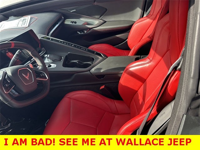 2023 Chevrolet Corvette Stingray 1LT