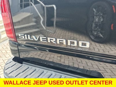 2021 Chevrolet Silverado 2500HD Custom