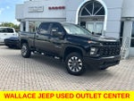 2021 Chevrolet Silverado 2500HD Custom