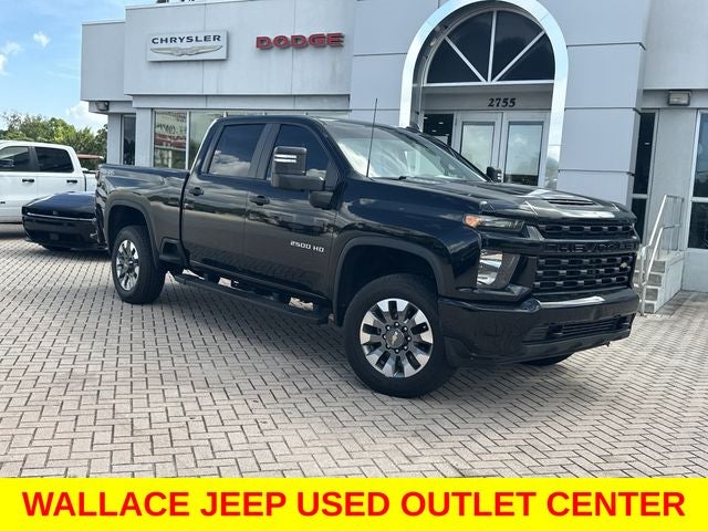 2021 Chevrolet Silverado 2500HD Custom