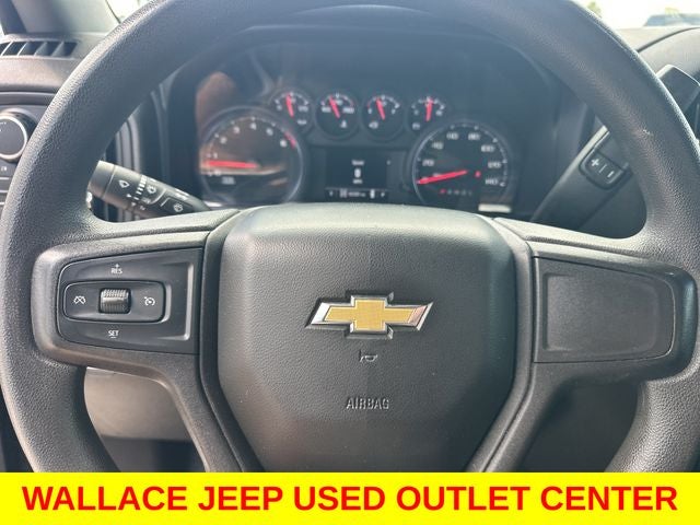 2021 Chevrolet Silverado 2500HD Custom