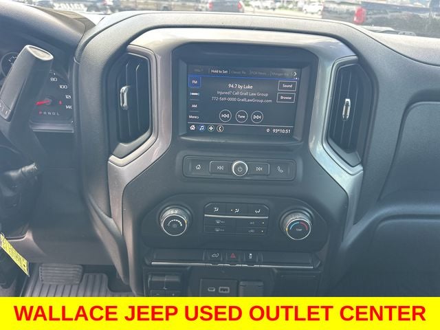 2021 Chevrolet Silverado 2500HD Custom