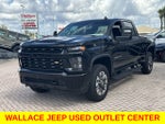 2021 Chevrolet Silverado 2500HD Custom