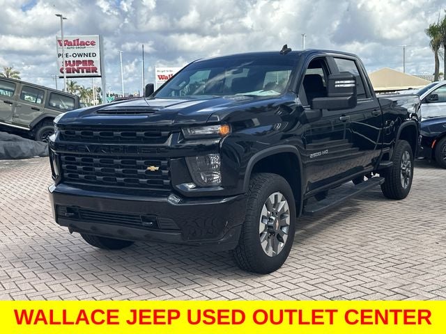 2021 Chevrolet Silverado 2500HD Custom