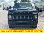 2021 Chevrolet Silverado 2500HD Custom