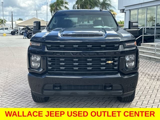 2021 Chevrolet Silverado 2500HD Custom