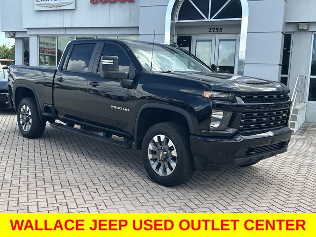 2021 Chevrolet Silverado 2500HD Custom