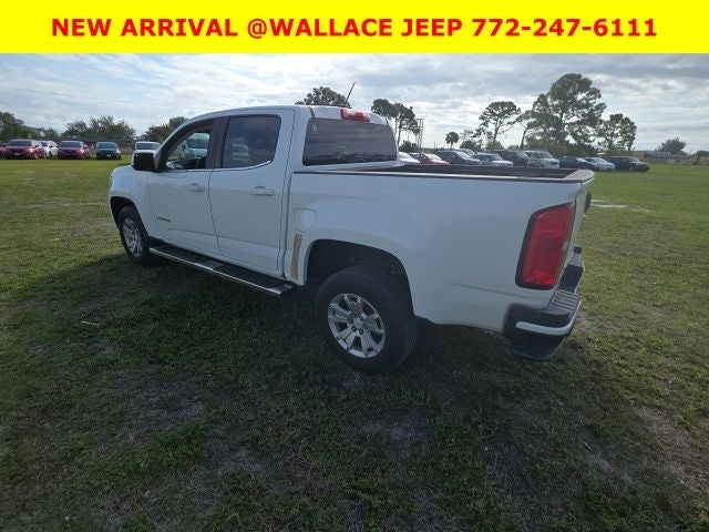 2018 Chevrolet Colorado LT