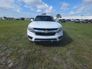 2018 Chevrolet Colorado LT
