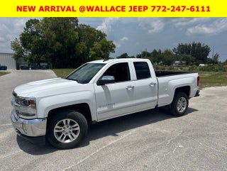 2018 Chevrolet Silverado 1500 LTZ 1LZ