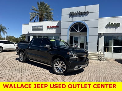 2021 Chevrolet Silverado 1500 High Country