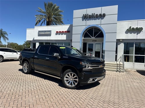 2021 Chevrolet Silverado 1500 High Country