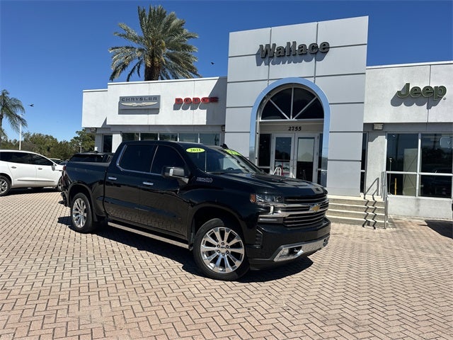 2021 Chevrolet Silverado 1500 High Country