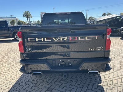 2021 Chevrolet Silverado 1500 High Country