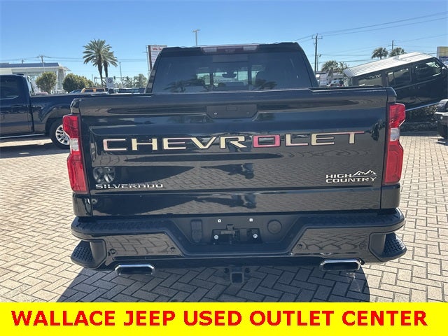 2021 Chevrolet Silverado 1500 High Country