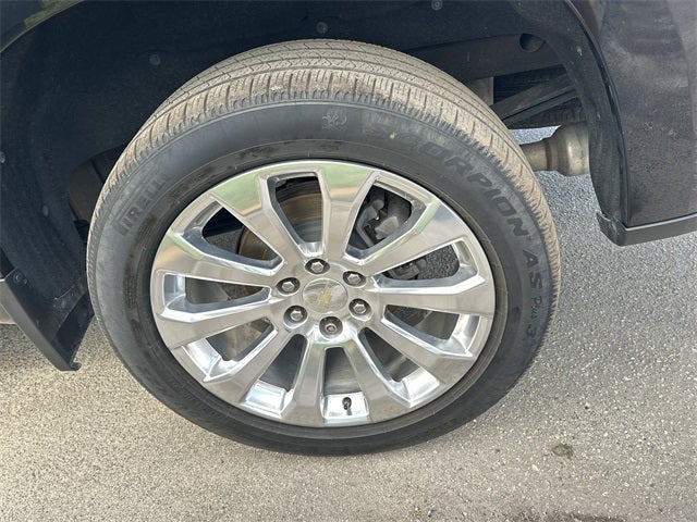 2021 Chevrolet Silverado 1500 High Country