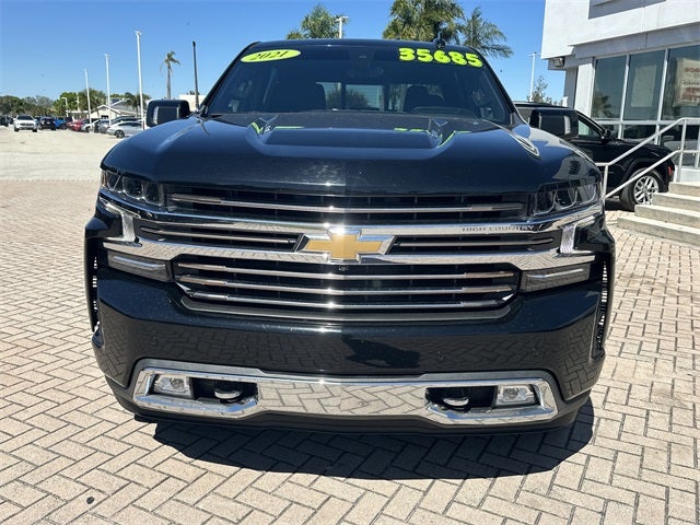 2021 Chevrolet Silverado 1500 High Country
