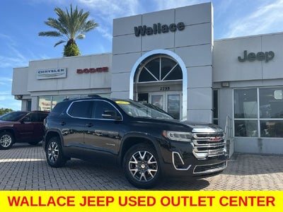 2023 GMC Acadia SLT